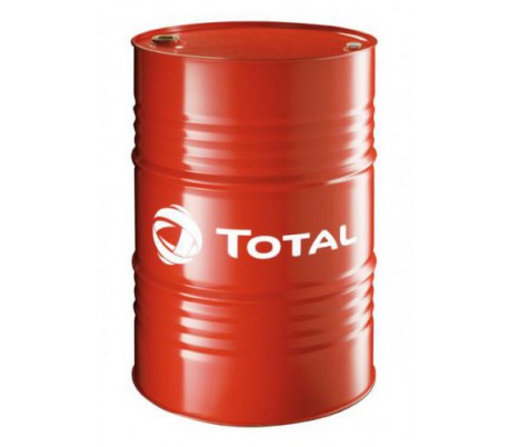 Моторное масло Total Rubia Tir 7400 15W-40 208л (113452)