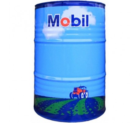 Тракторное масло Mobil Agri Extra 10W-40 208л (154902)