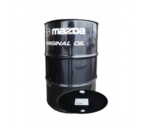 Моторное масло Mazda Dexelia Plus 5W-40 208л (452353R)